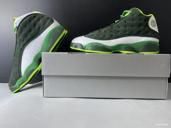 Rep Retro PE - 313 Air AR4390 Jordan 'Oregon 13 Ducks' 0419